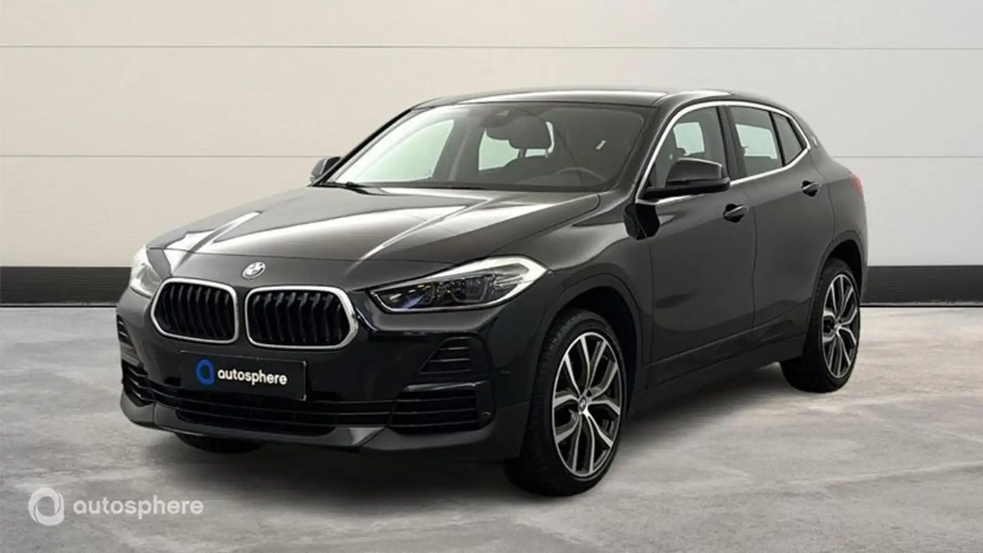 BMW X2 sDrive18dA 150ch Business Design Euro6d-T - 1