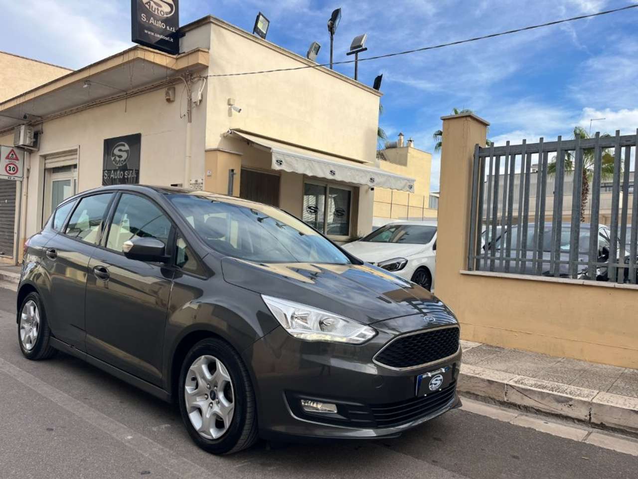 Ford C-Max 1.5 TDCi Business