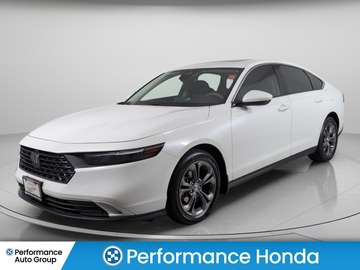 EX CVT | ONE-OWNER | REMOTE START | CARPLAY |