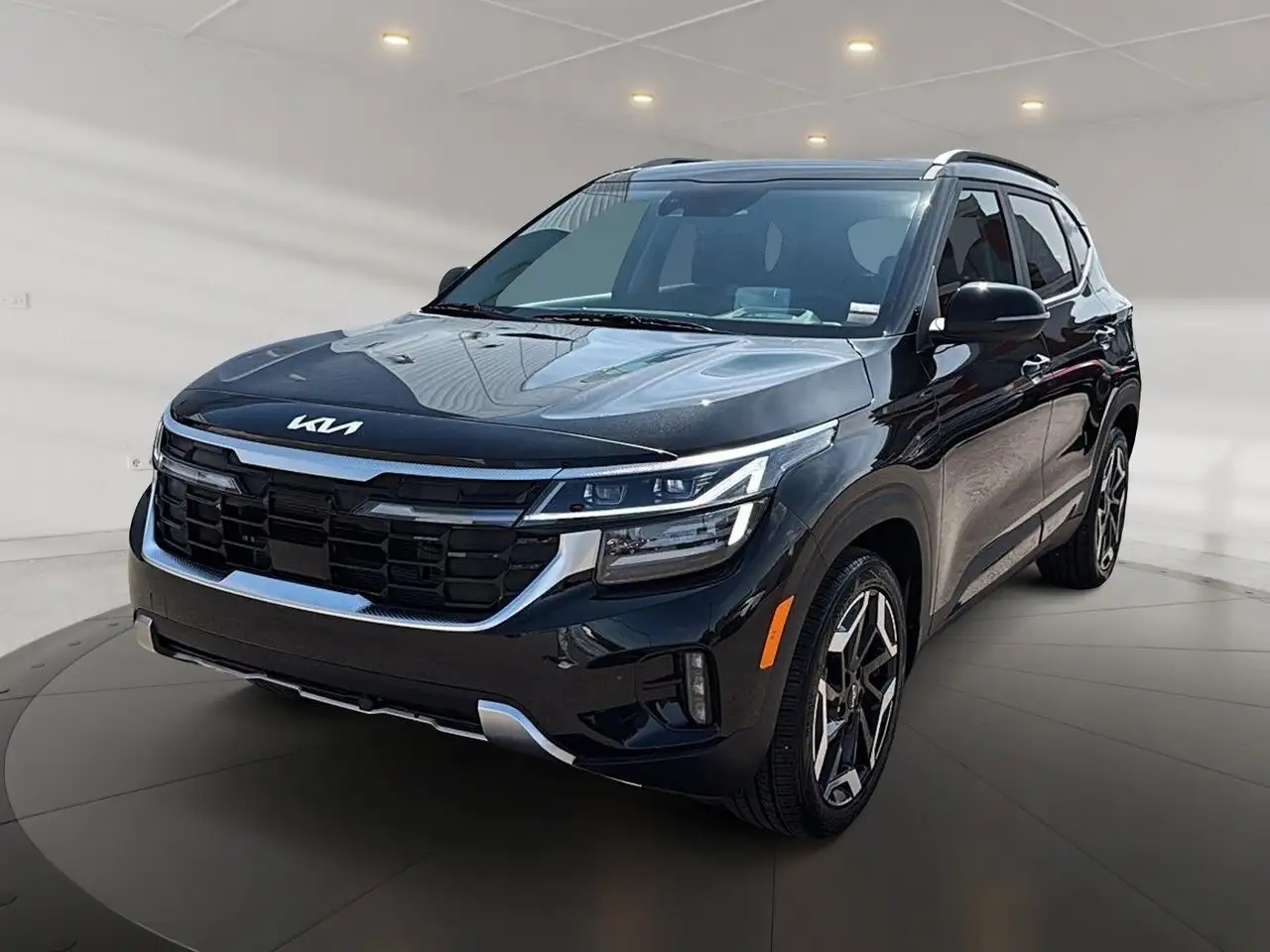 2025 Kia Seltos