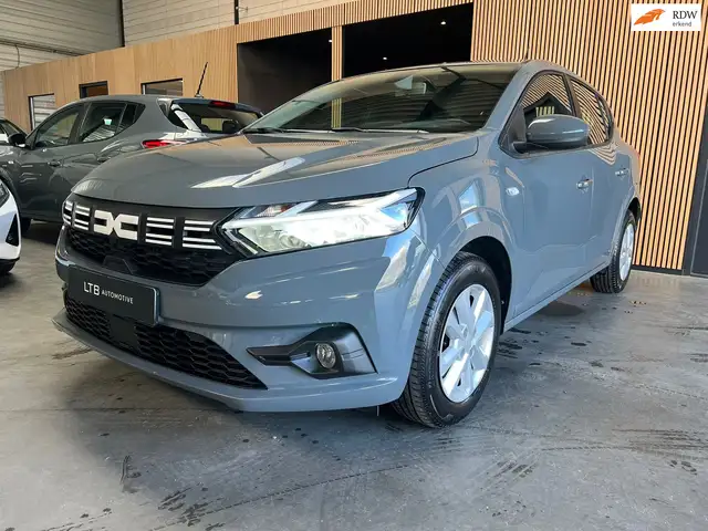 Dacia Sandero 1.0 TCe 90 Expression Automaat|Carplay|Cruise|Airc