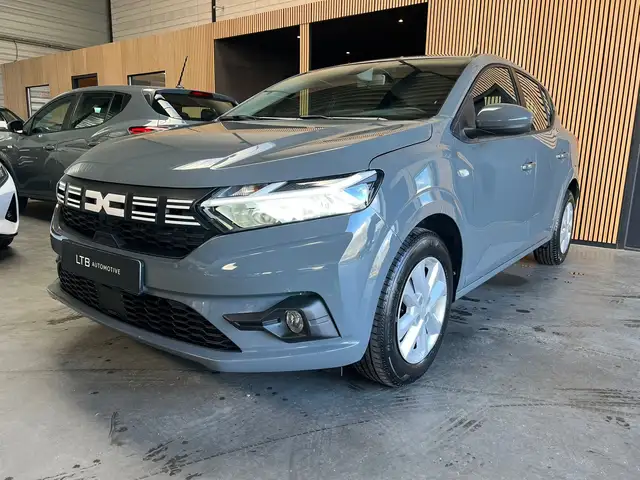 Dacia Sandero 1.0 TCe 90 Expression Automaat|Carplay|Cruise|Airc