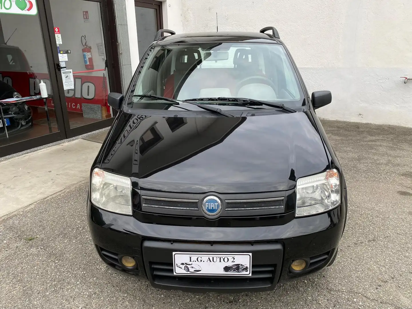 Fiat Panda Panda 1.3 mjt 16v 4x4***OK NEOPATENTATO!!!*** Nero - 2