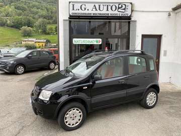Panda 1.3 mjt 16v 4x4***OK NEOPATENTATO!!!***