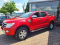 Ford Ranger Limited Doppelkabine 4x4 2.2 Diesel Automatik Rood - thumbnail 2