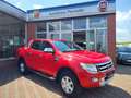 Ford Ranger Limited Doppelkabine 4x4 2.2 Diesel Automatik Rood - thumbnail 1