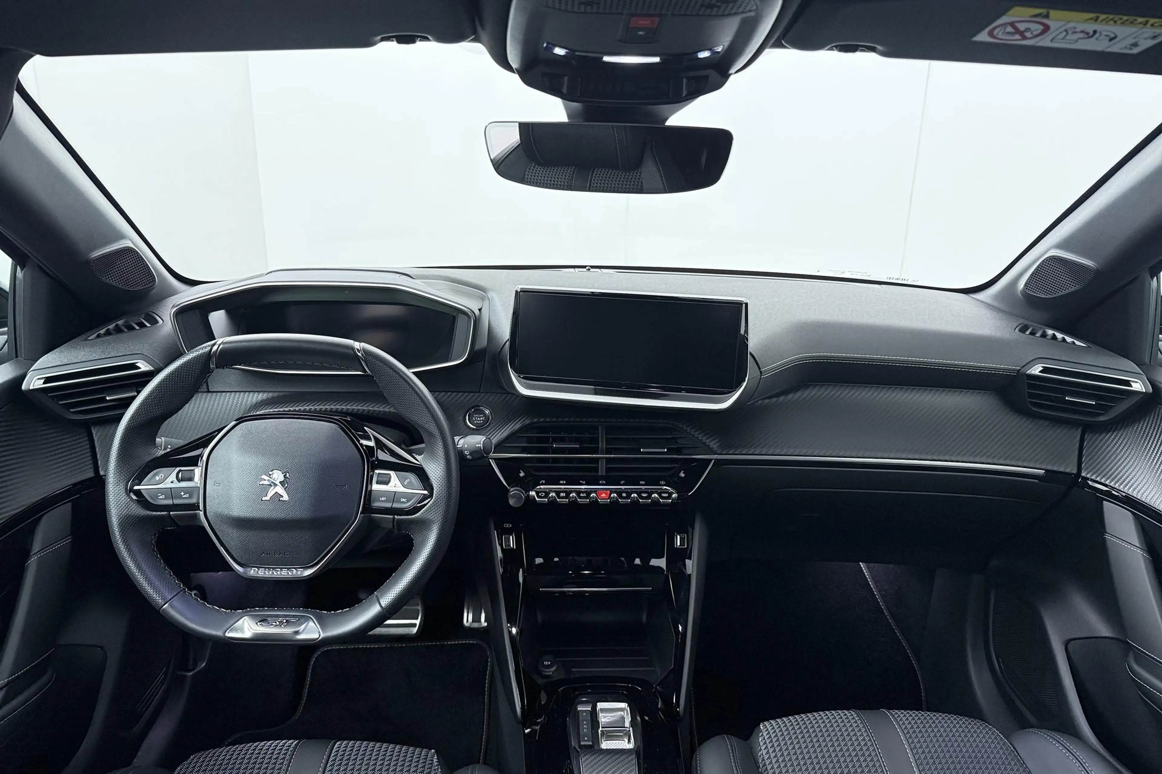 Peugeot e-208 EV GT 350 50 kWh | SOH 96% | Stoelverwarming | Par — photo 4