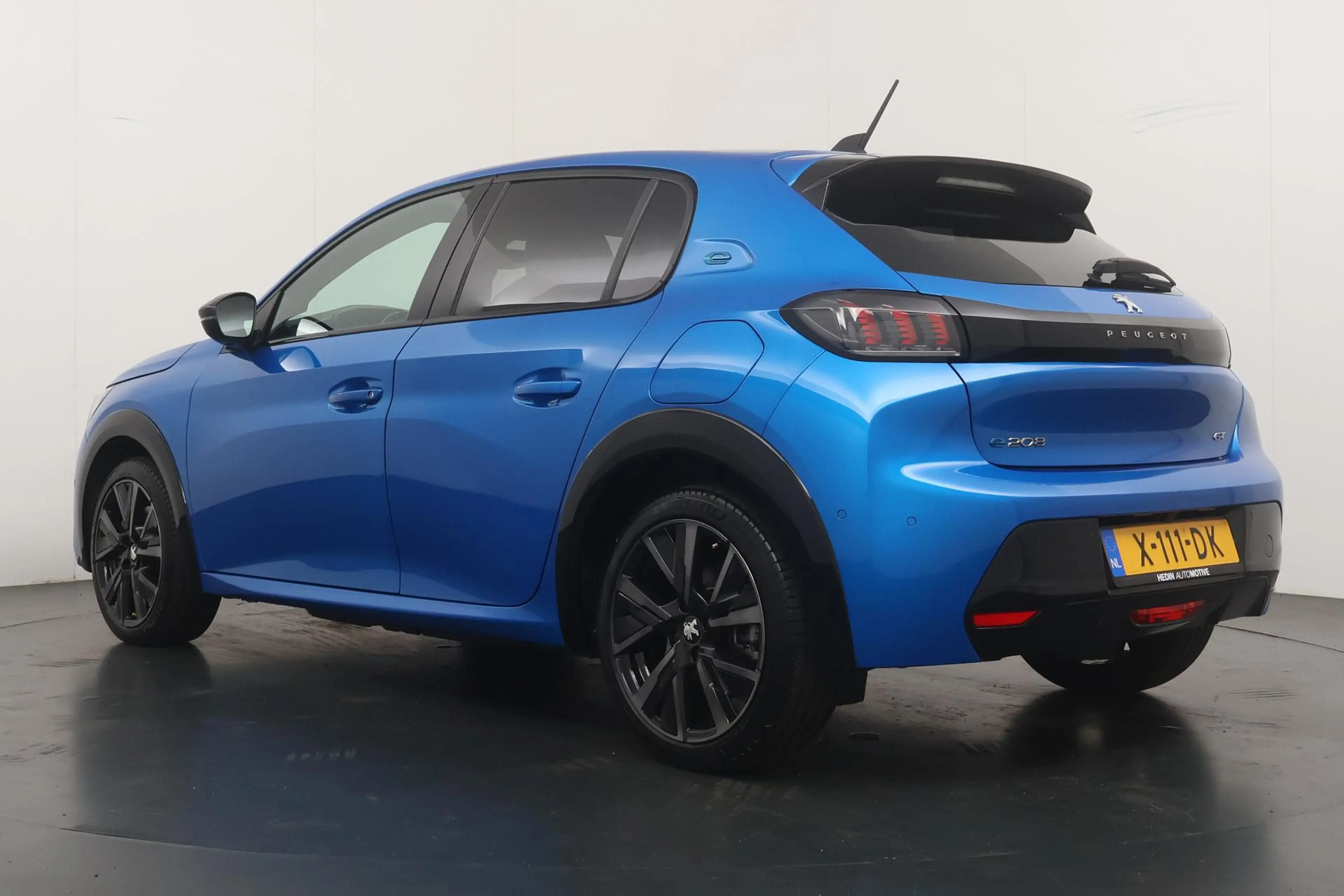 Peugeot e-208 EV GT 350 50 kWh | SOH 96% | Stoelverwarming | Par — photo 11