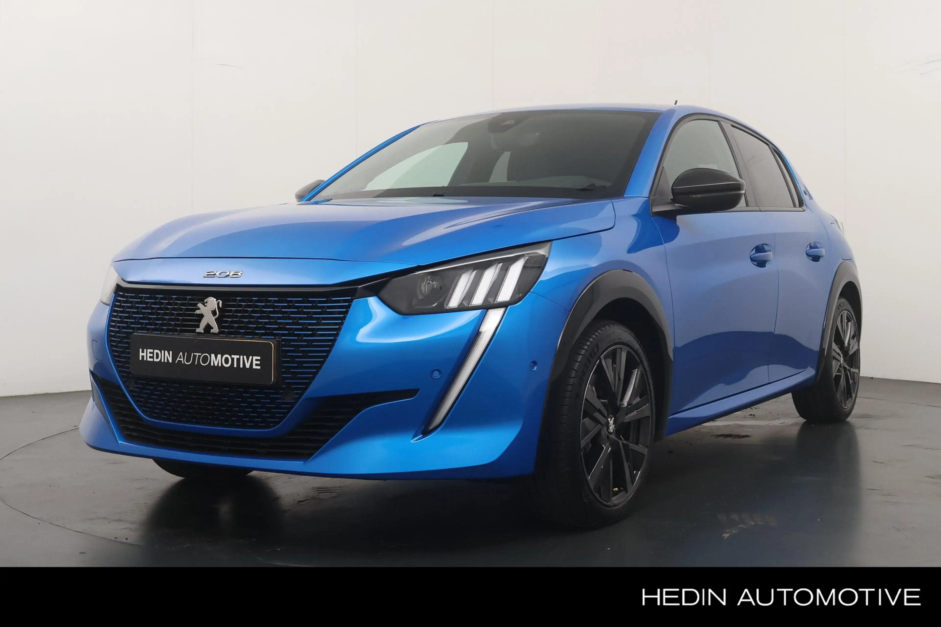 Peugeot e-208 EV GT 350 50 kWh | SOH 96% | Stoelverwarming | Par