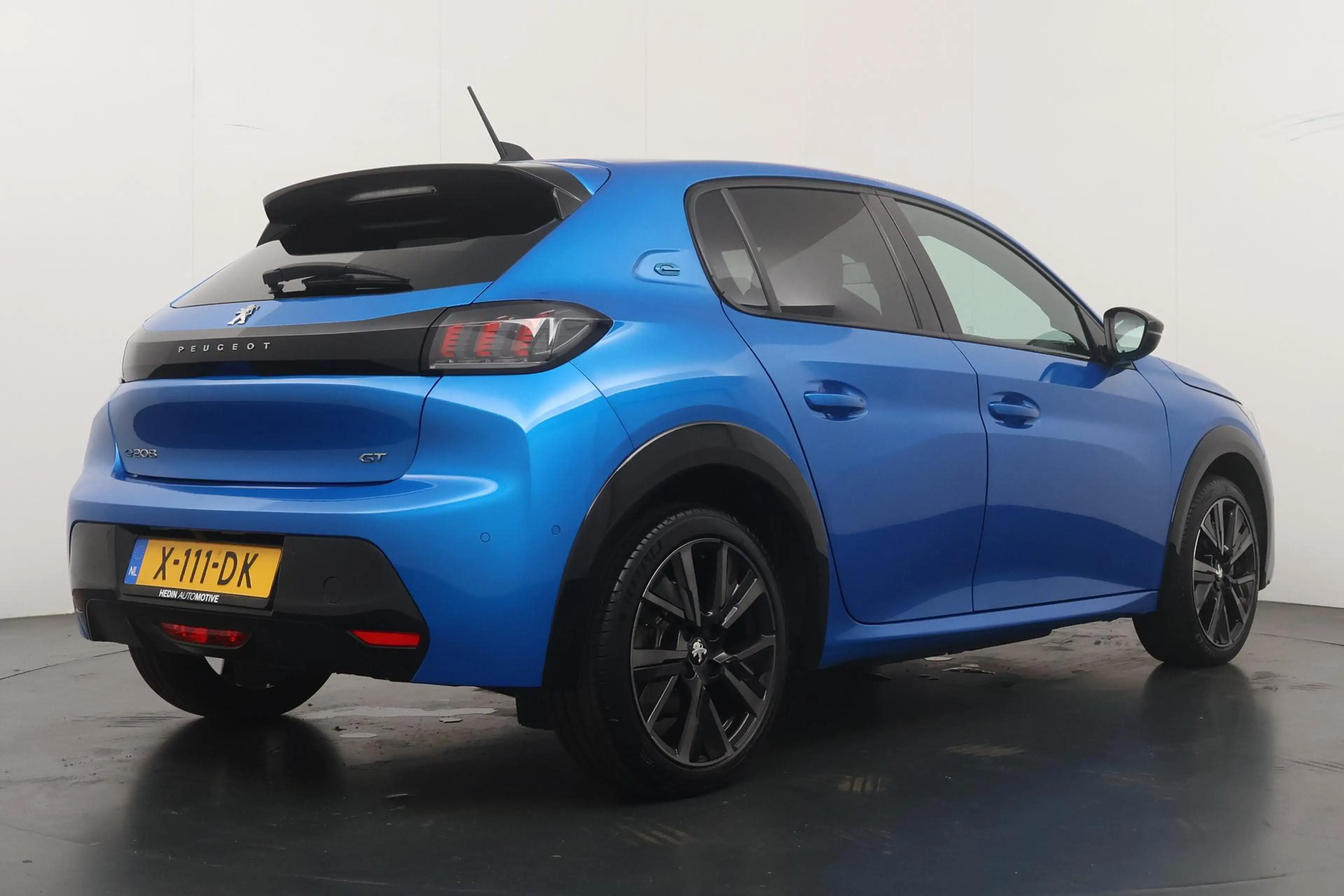Peugeot e-208 EV GT 350 50 kWh | SOH 96% | Stoelverwarming | Par — photo 2