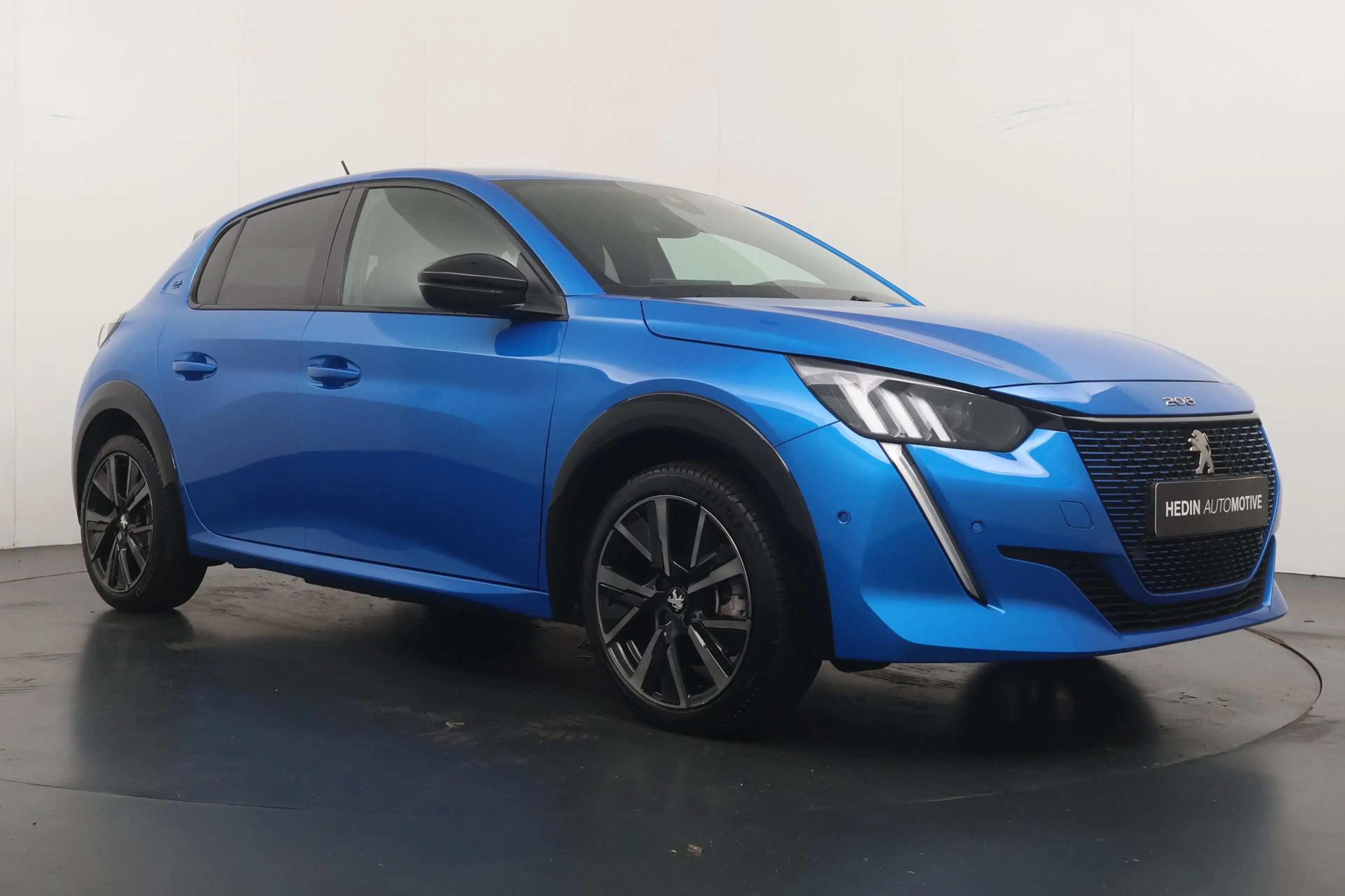 Peugeot e-208 EV GT 350 50 kWh | SOH 96% | Stoelverwarming | Par — photo 13