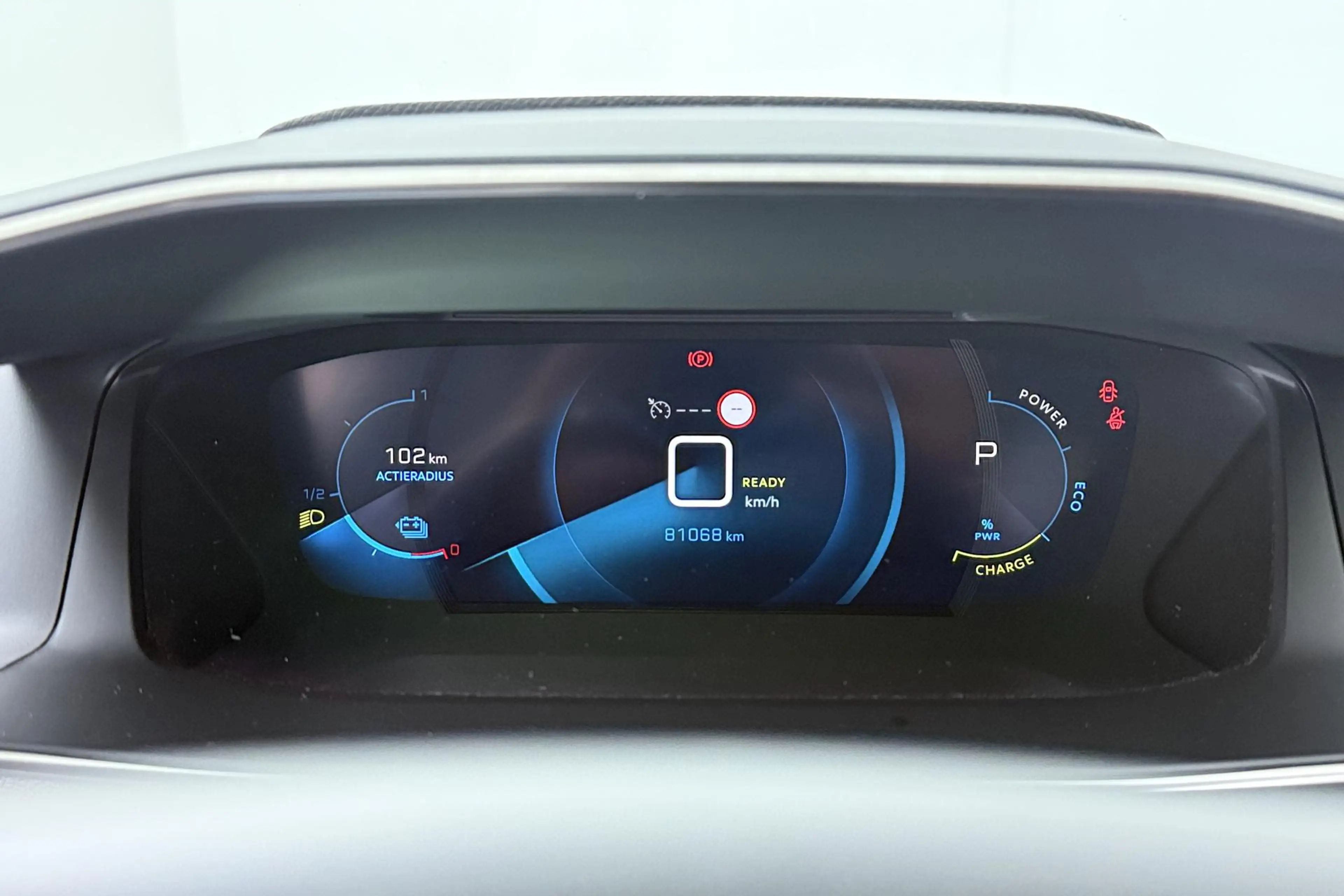 Peugeot e-208 EV GT 350 50 kWh | SOH 96% | Stoelverwarming | Par — photo 6