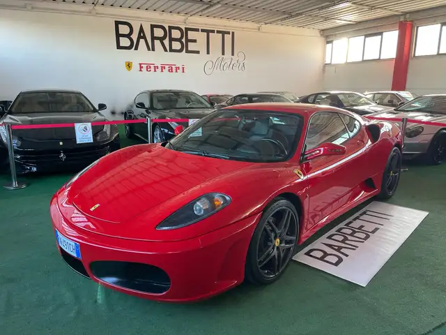 Ferrari F430 Cambio Manuale Rarissima PERMUTE RATE