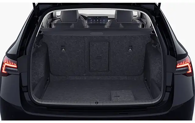 Skoda Octavia view 6