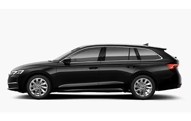 Skoda Octavia view 3