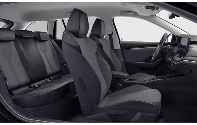 Skoda Octavia view 5