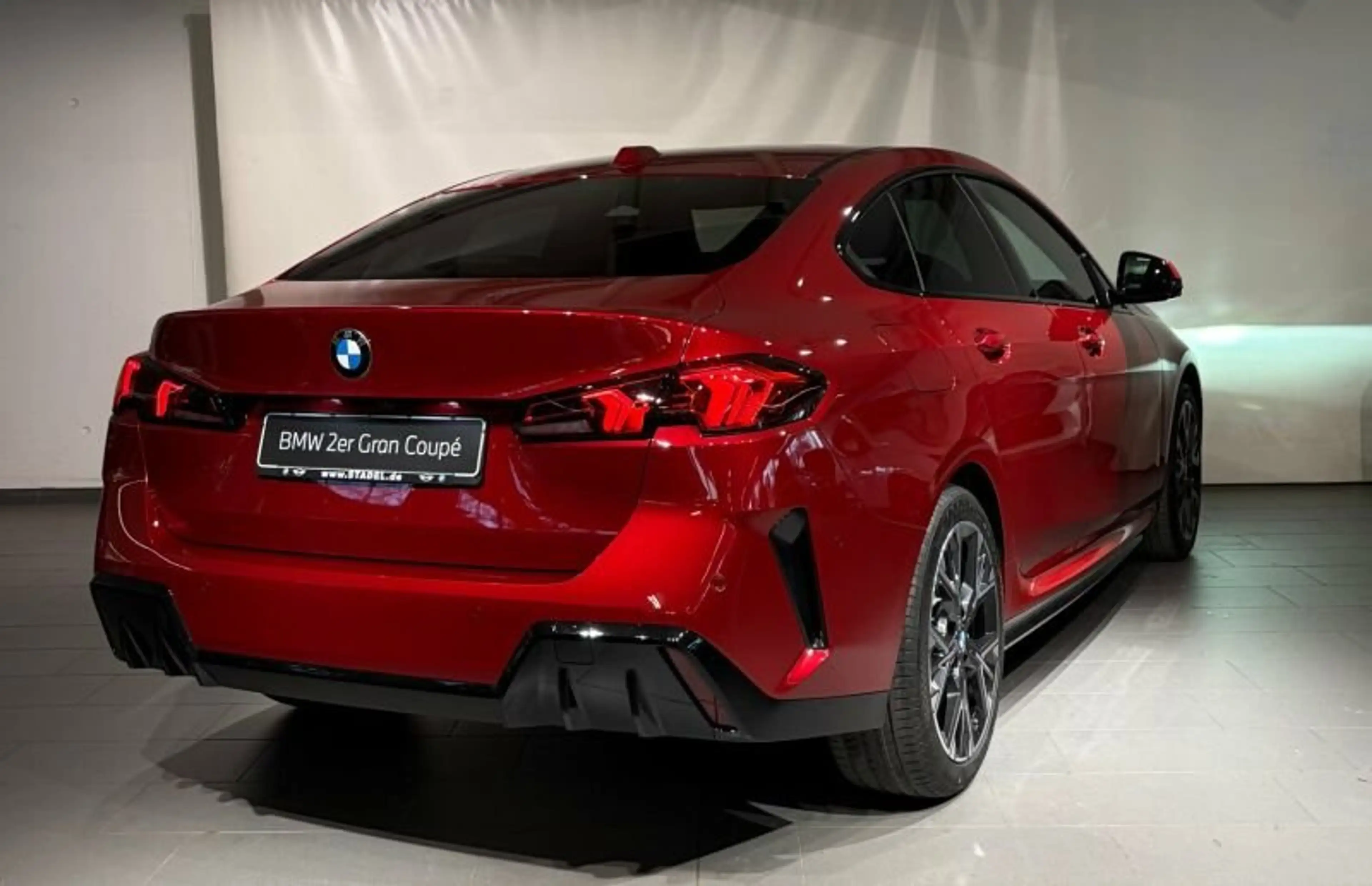 BMW 223 xDrive Gran Coupé M Sportpaket — photo 3