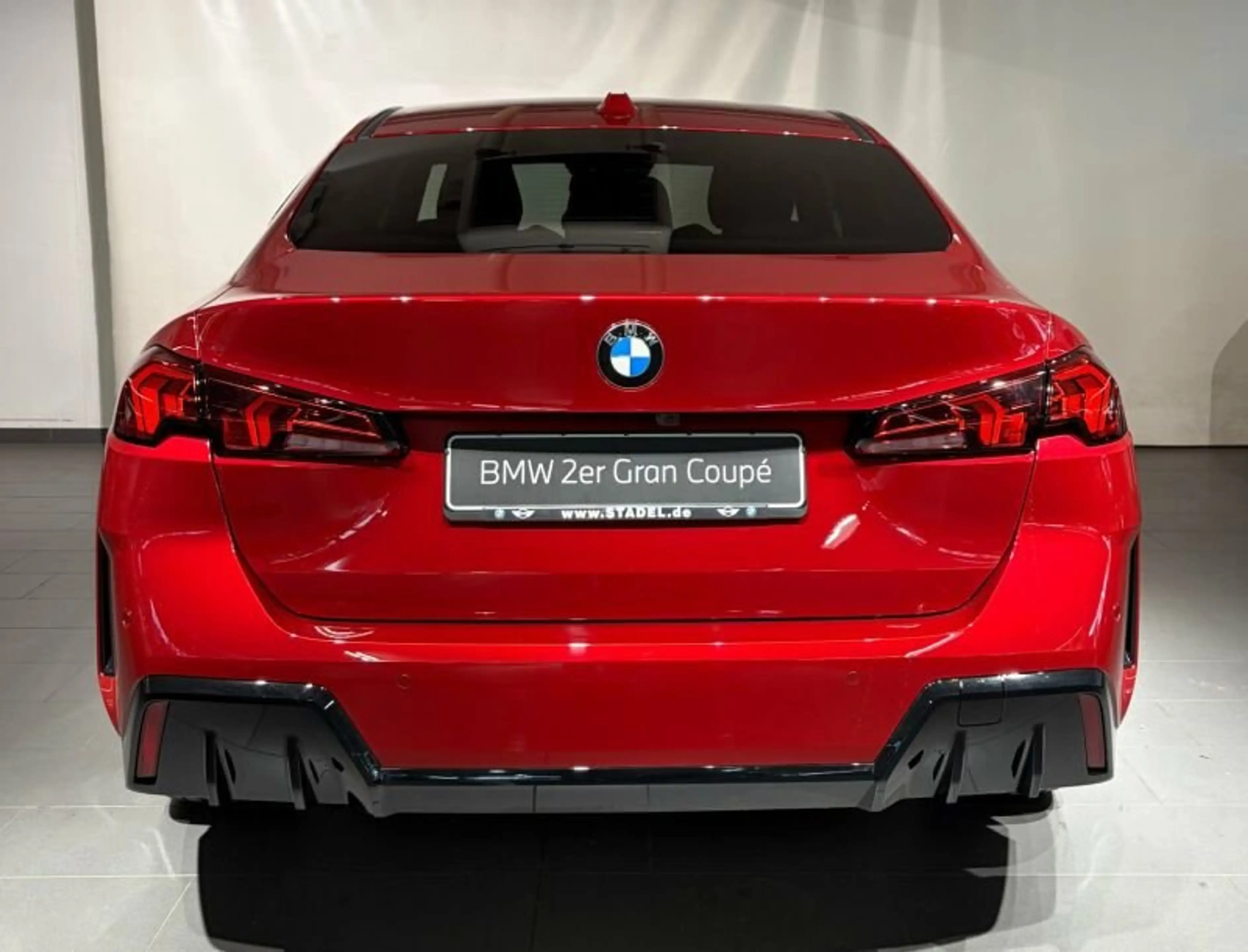 BMW 223 xDrive Gran Coupé M Sportpaket — photo 4