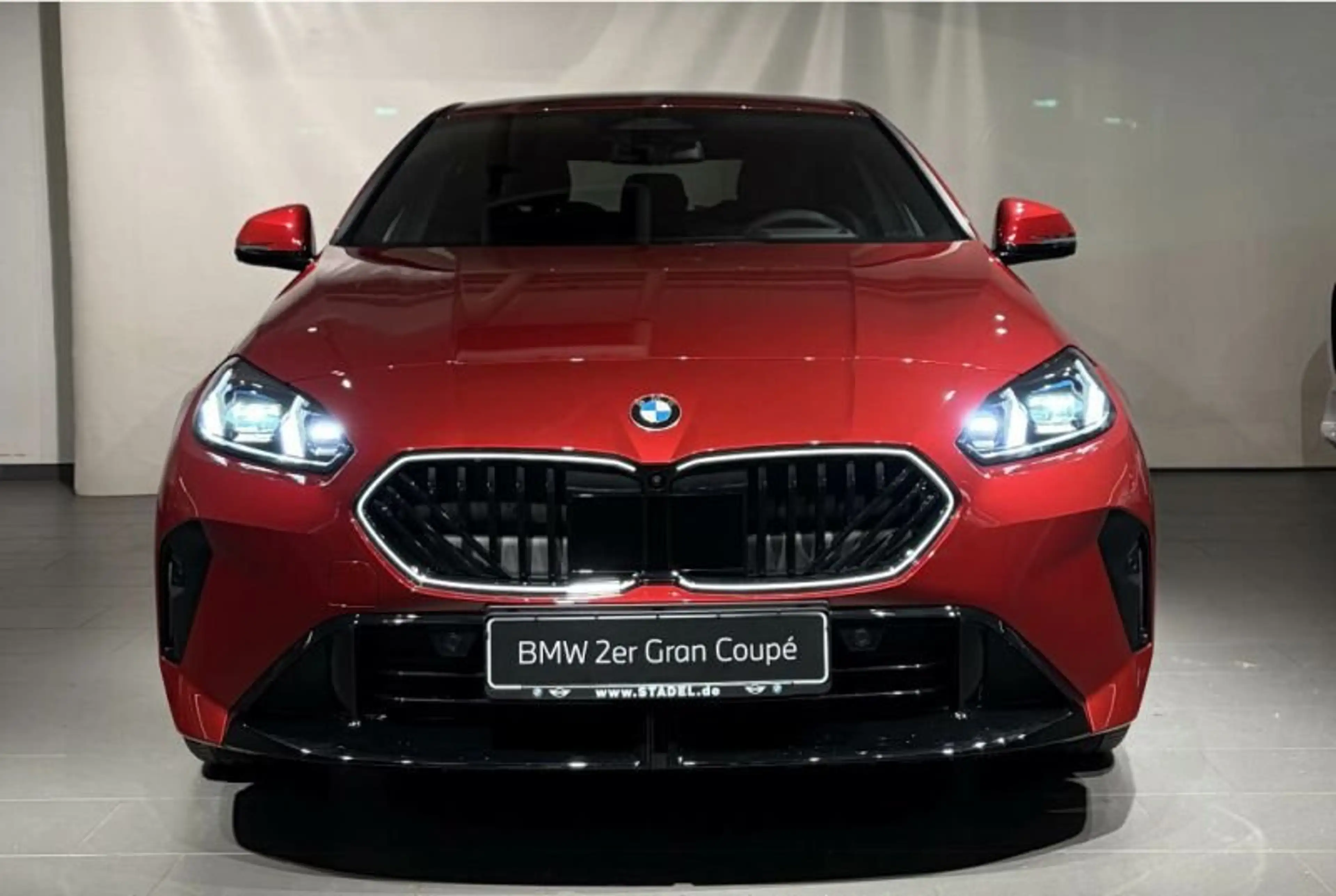 BMW 223 xDrive Gran Coupé M Sportpaket — photo 2