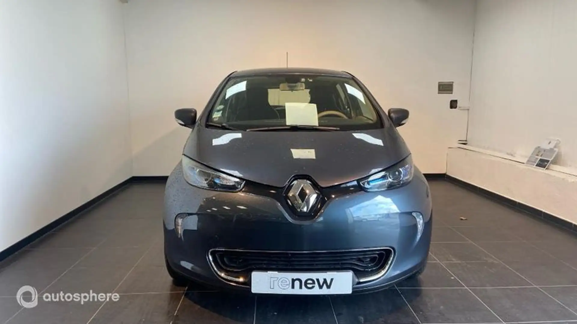 Renault ZOE City charge normale R90 Achat Intégral - 2
