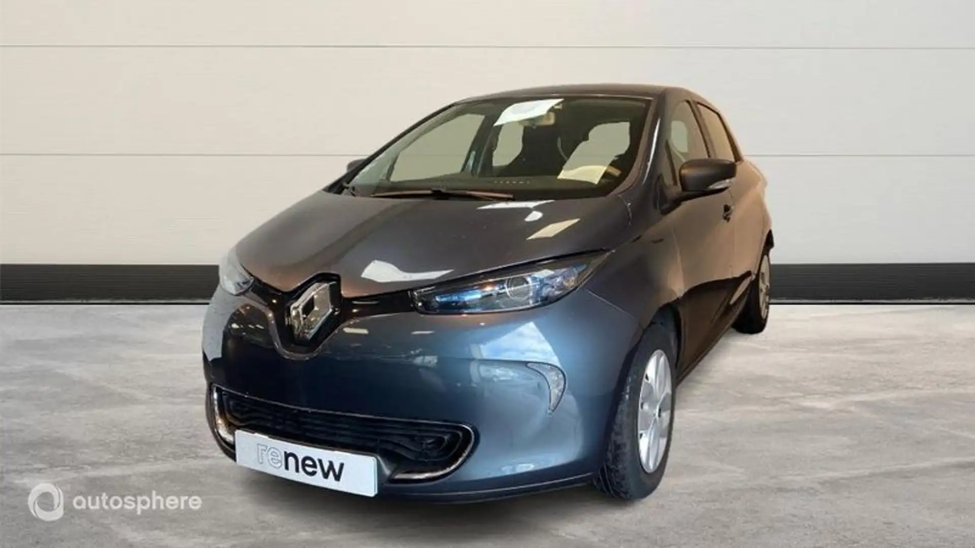 Renault ZOE City charge normale R90 Achat Intégral - 1