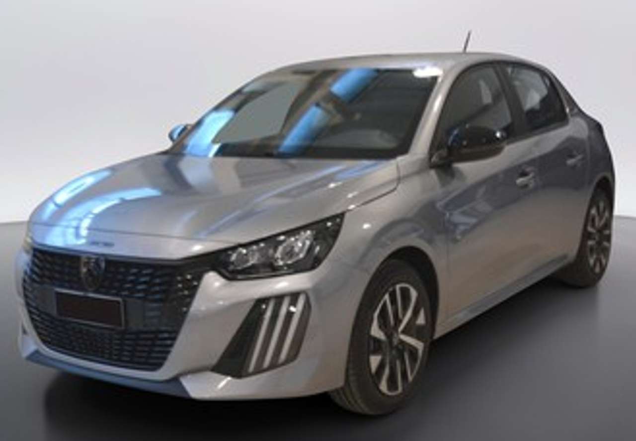Peugeot 208 208 II 2025 1.2 hybrid Style 110cv e-dcs 6 KM0