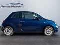 Fiat 500 Lounge 1.2 El. Panodach Klimaautom PDC Kom-paket T Blau - thumbnail 6