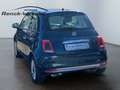 Fiat 500 Lounge 1.2 El. Panodach Klimaautom PDC Kom-paket T Blau - thumbnail 3