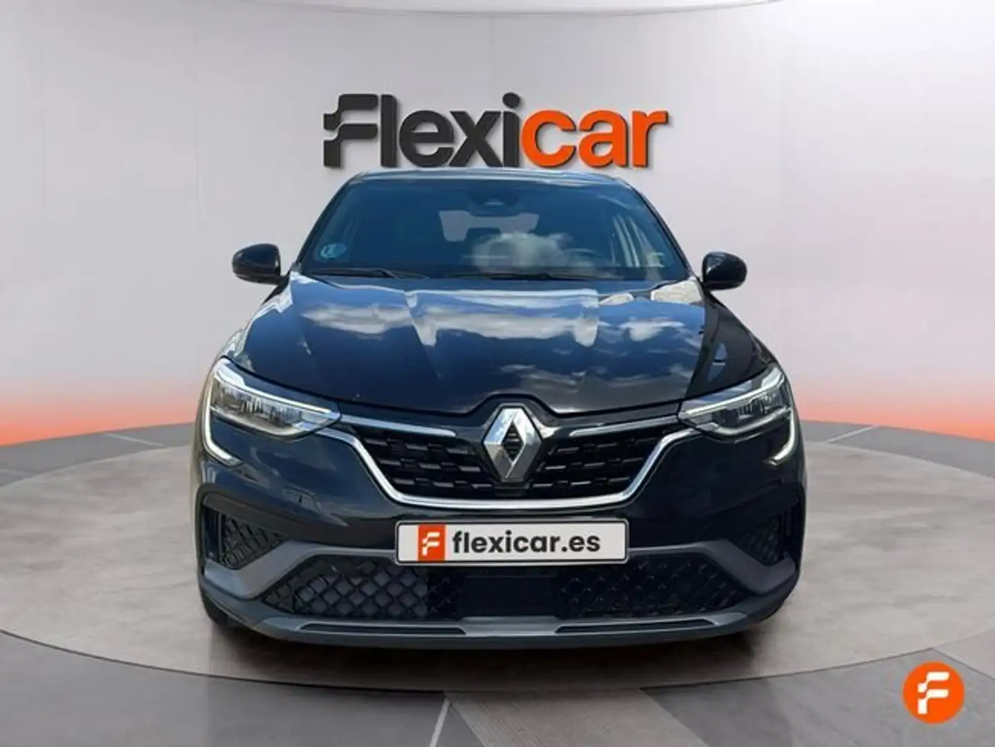 Renault Arkana E-Tech Engineered híbrido 105 kW (145CV) Negro - 2