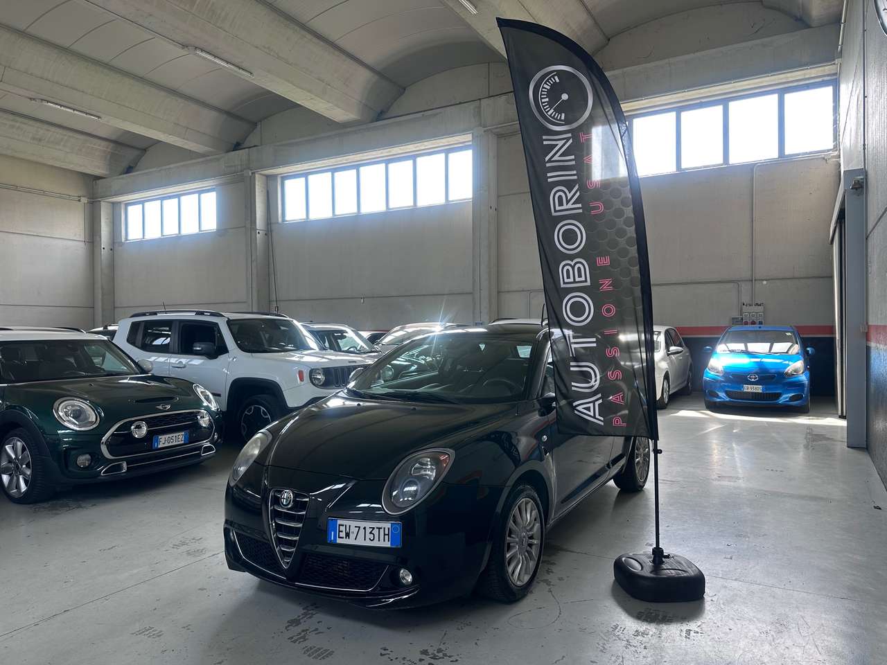 Alfa Romeo MiTo MiTo 1.3 jtdm Progression 85cv