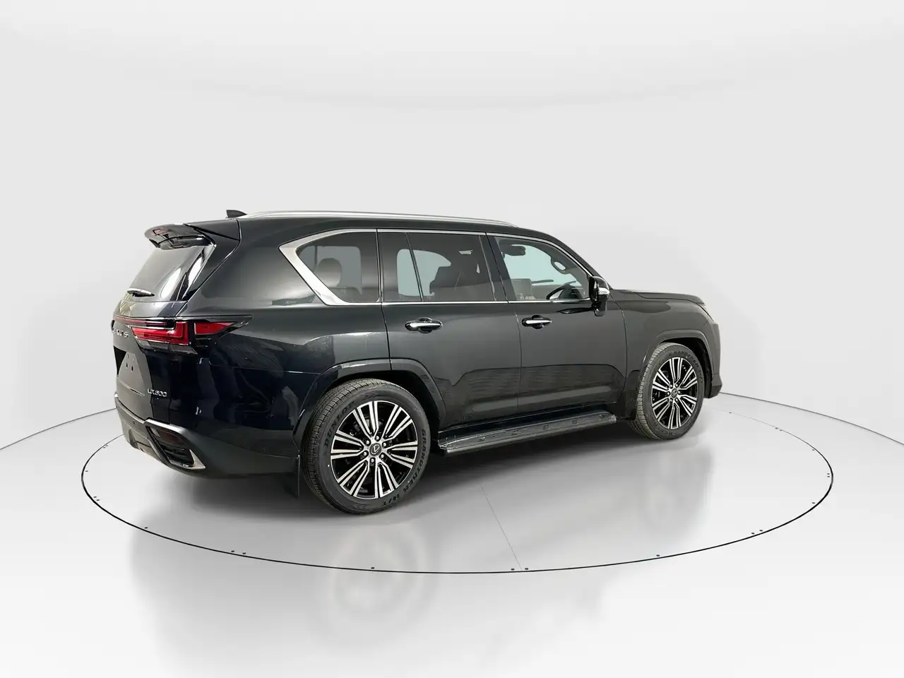 Lexus LX 600 снимка Lexus LX 600