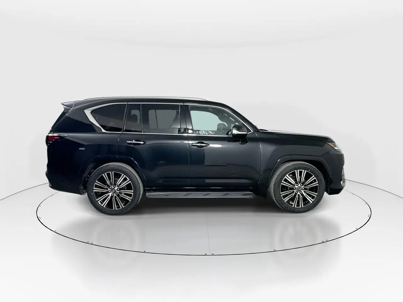 Lexus LX 600 снимка Lexus LX 600
