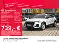 Audi Q3 40 TFSI qu. S tronic S line ACC/Vir Weiß - thumbnail 1