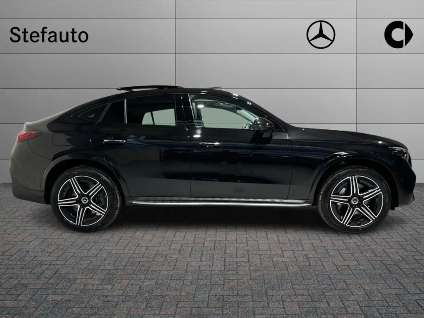 Mercedes-Benz GLC 300 de hybrid EQ 4Matic Coupé AMG Line Premium Nero - 2