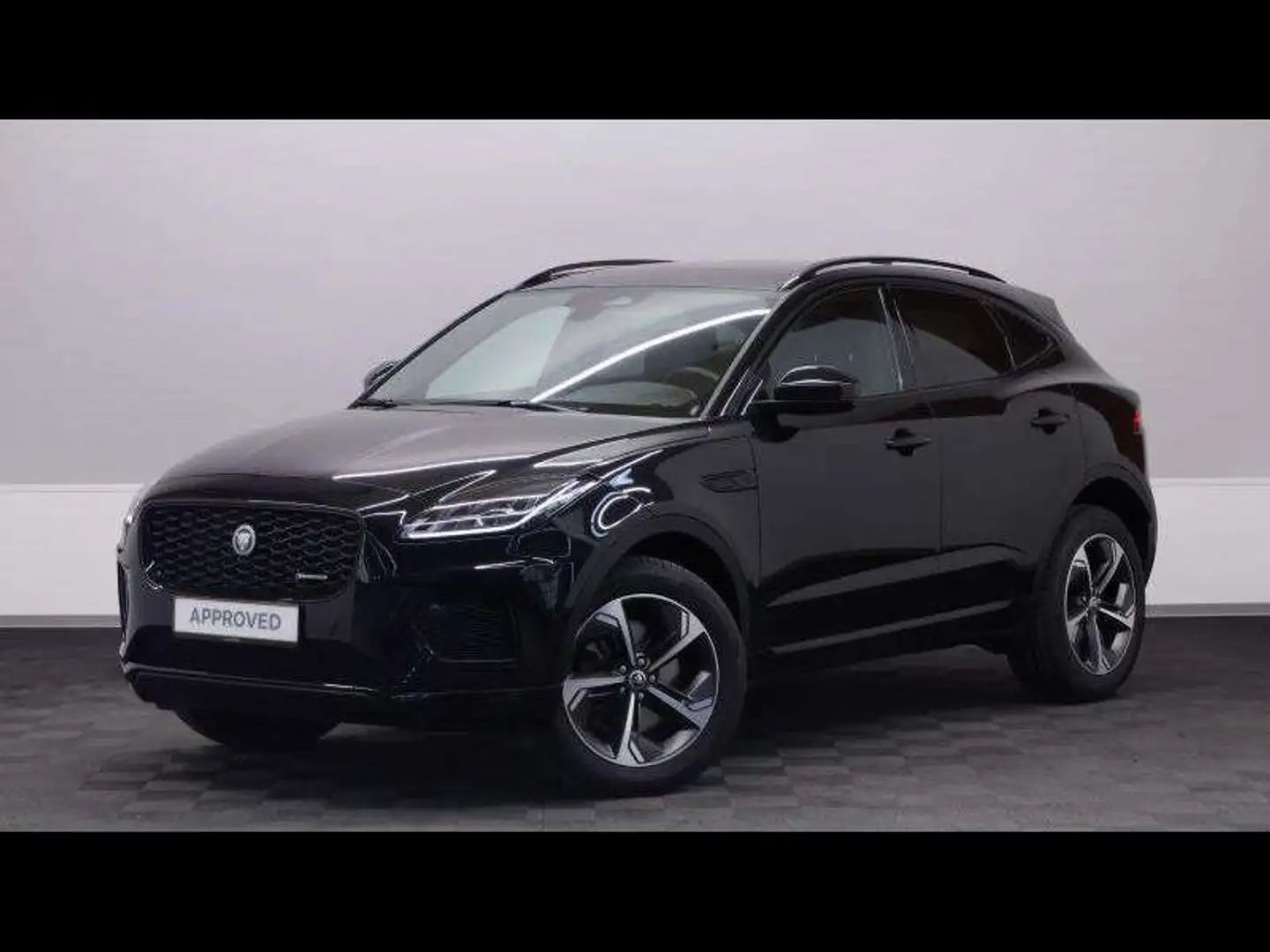 Jaguar E-Pace R-Dynamic S D165 AWD Auto Noir - 1