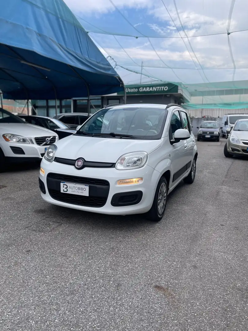 Fiat Panda 1.2 Easy Weiß - 1
