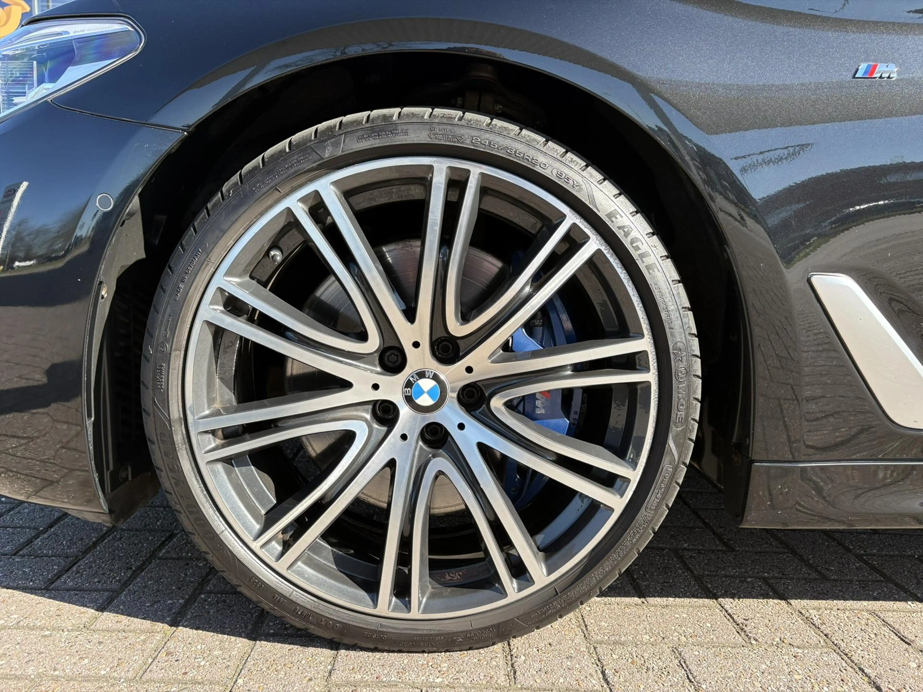BMW 540 5-Serie (g30) 540i 340pk / xDrive / Automaat / M-S — photo 4