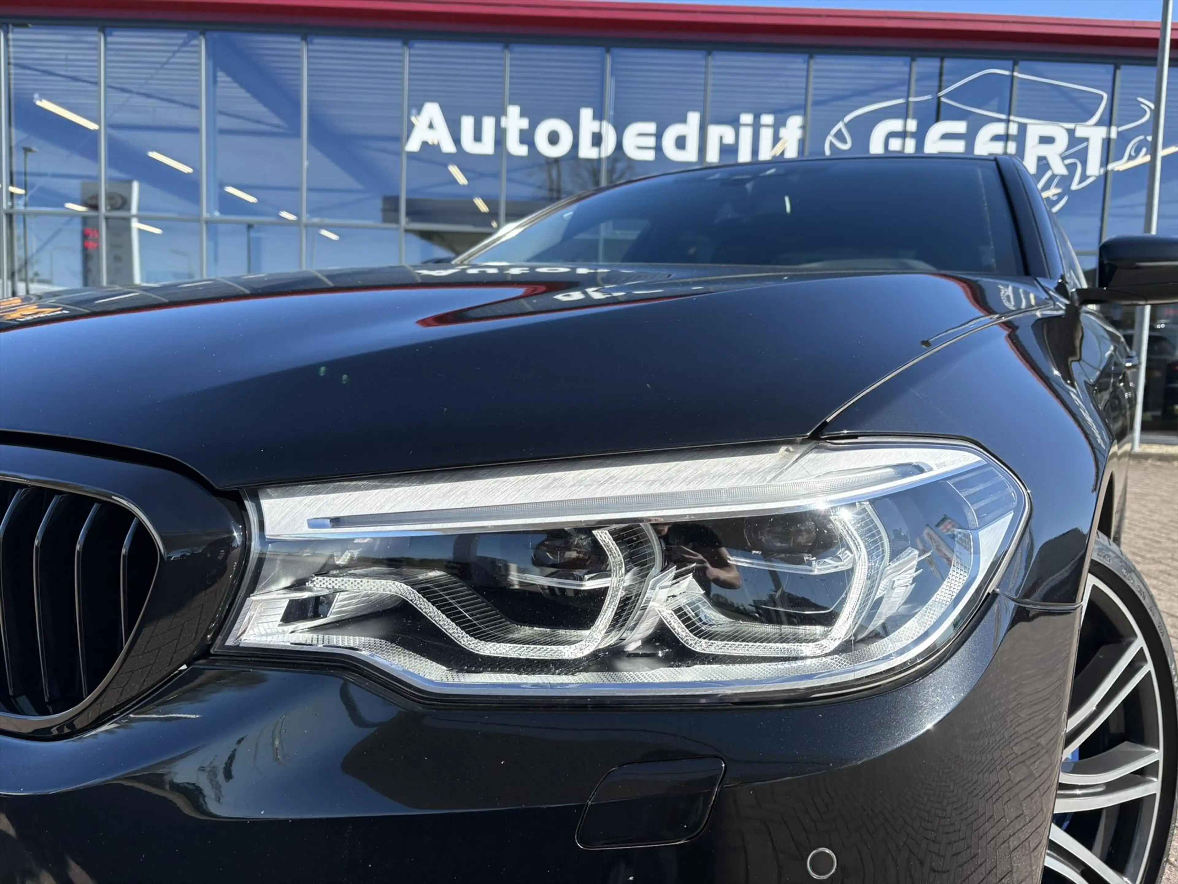 BMW 540 5-Serie (g30) 540i 340pk / xDrive / Automaat / M-S — photo 2