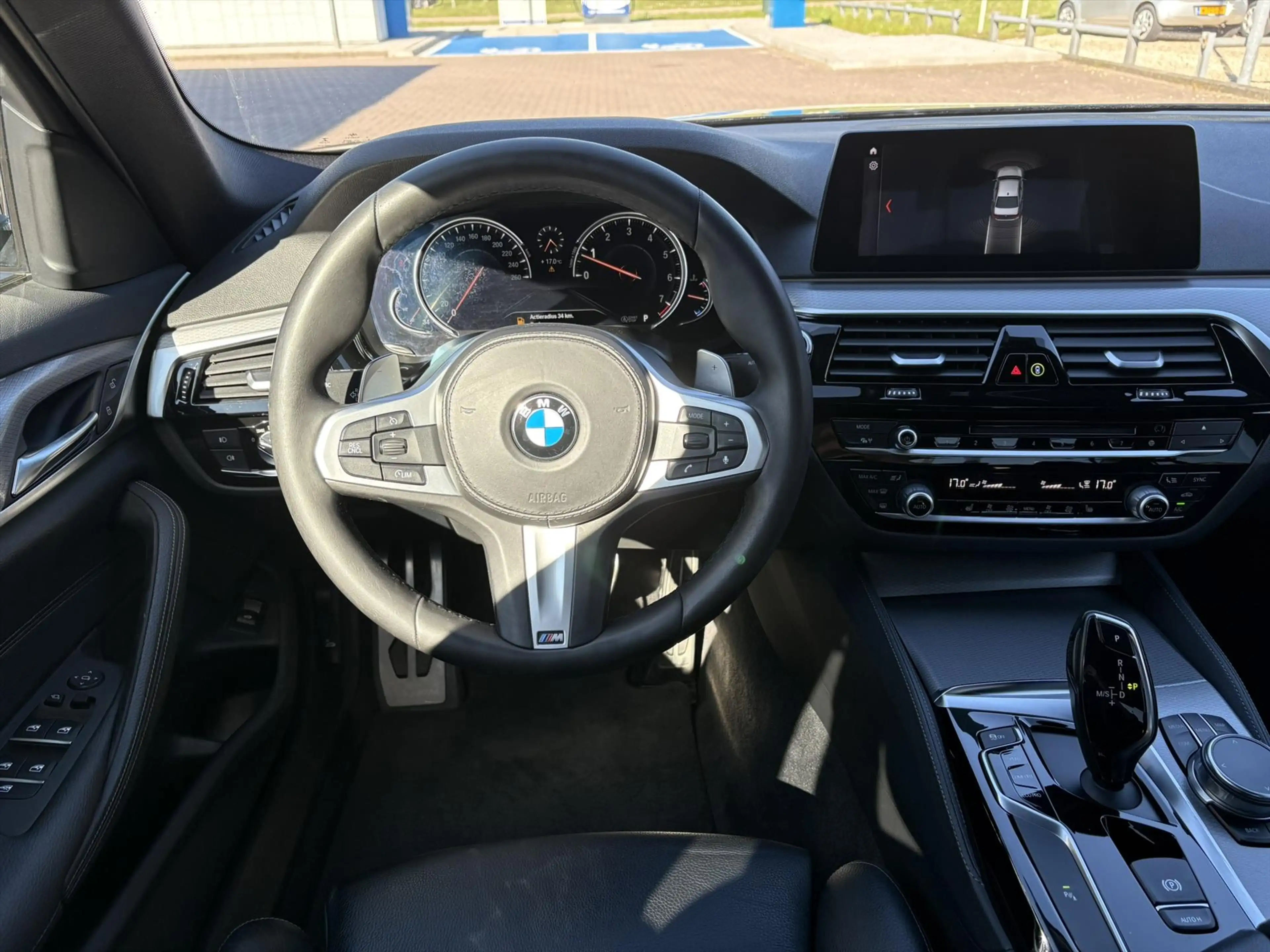 BMW 540 5-Serie (g30) 540i 340pk / xDrive / Automaat / M-S — photo 6