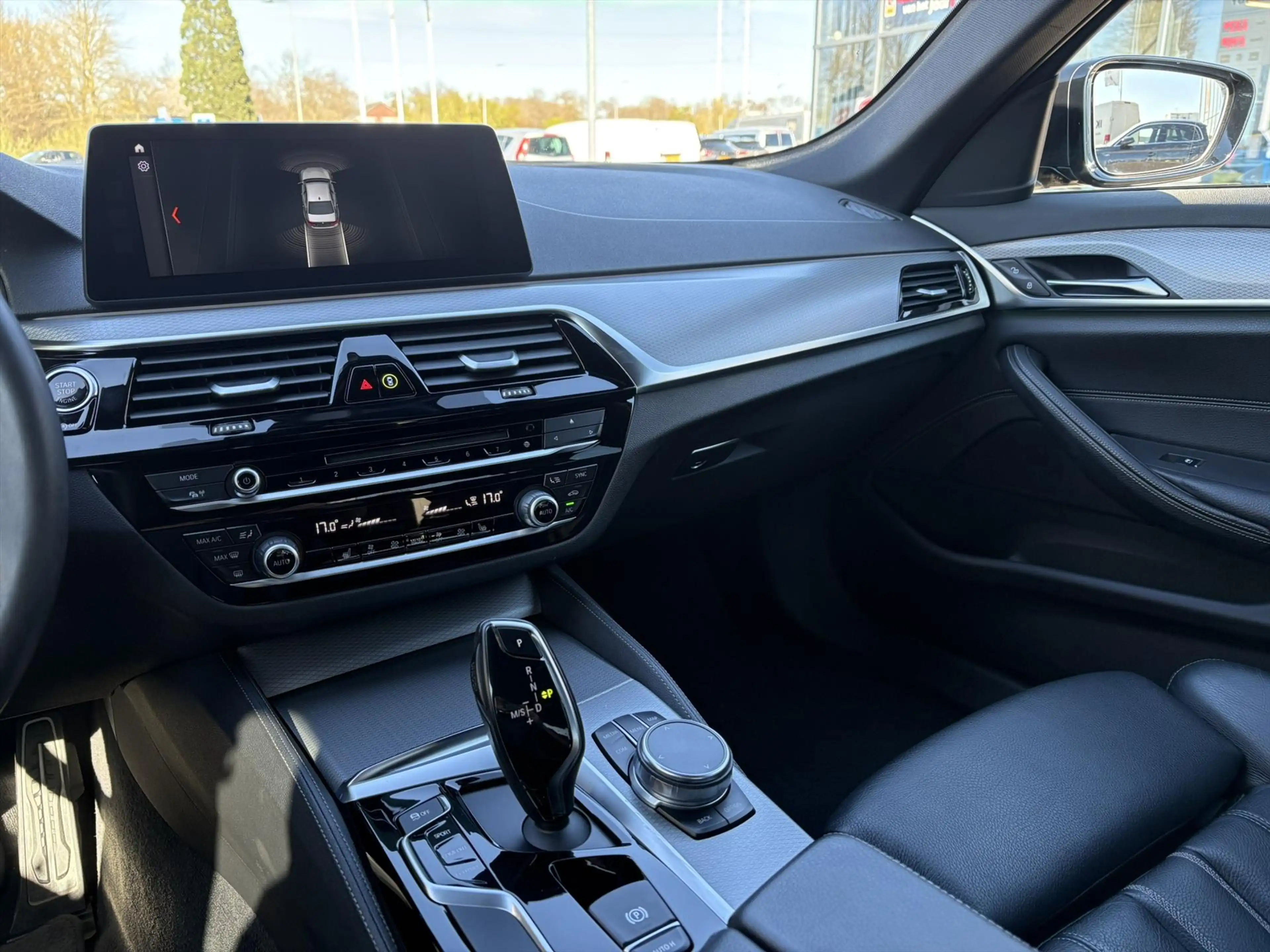 BMW 540 5-Serie (g30) 540i 340pk / xDrive / Automaat / M-S — photo 8