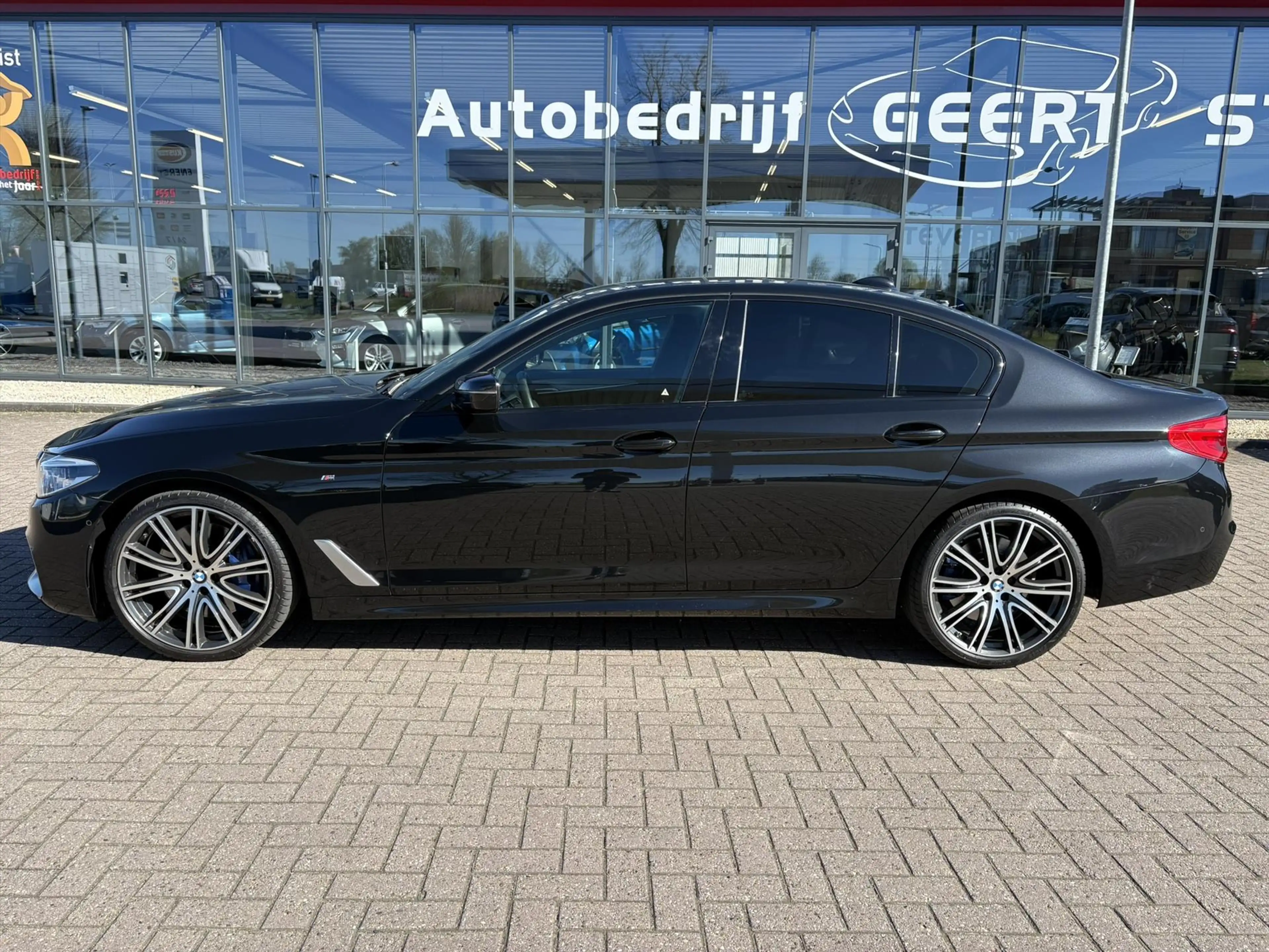 BMW 540 5-Serie (g30) 540i 340pk / xDrive / Automaat / M-S — photo 3