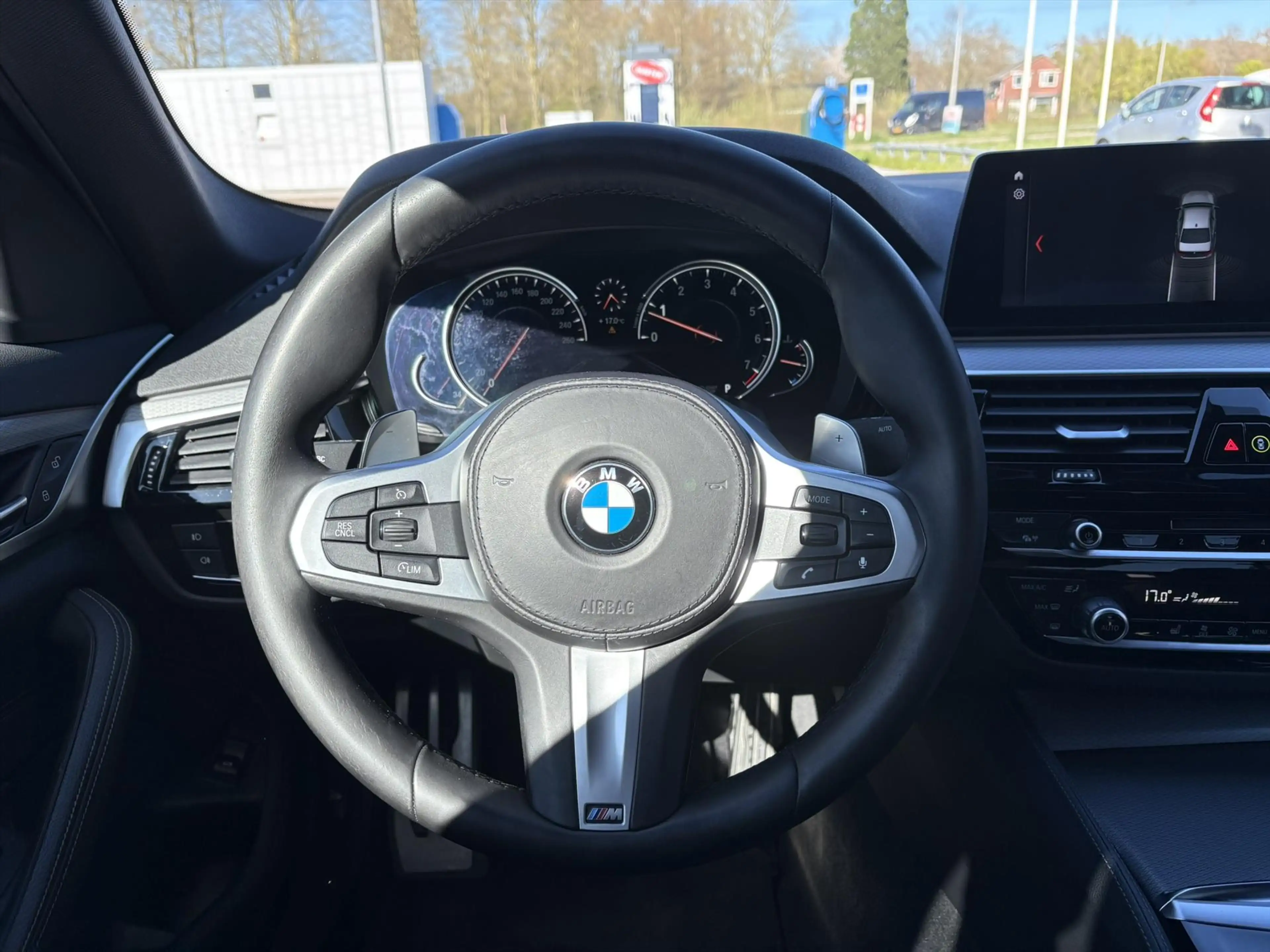 BMW 540 5-Serie (g30) 540i 340pk / xDrive / Automaat / M-S — photo 7
