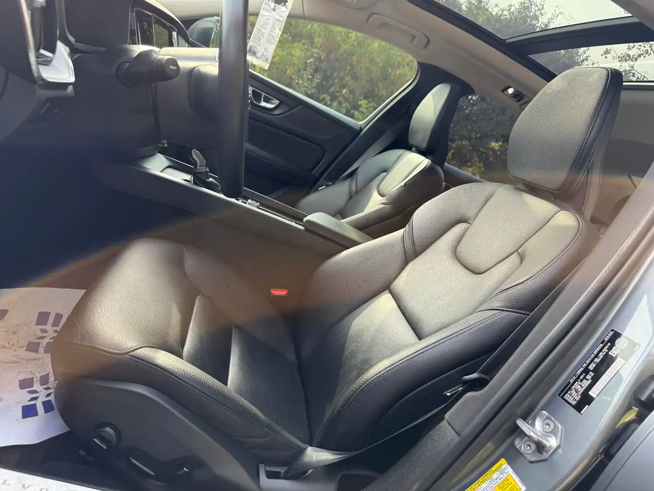 Volvo S60 снимка Volvo S60