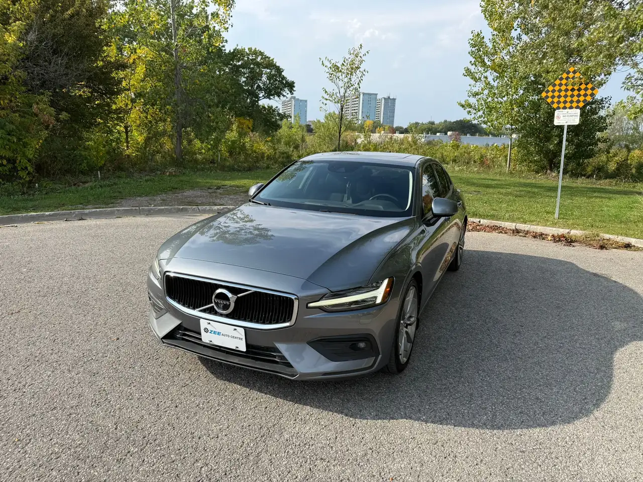 Volvo S60 снимка Volvo S60