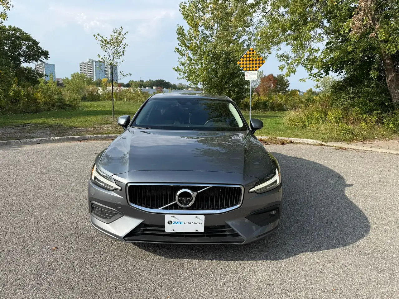 2019 Volvo S60