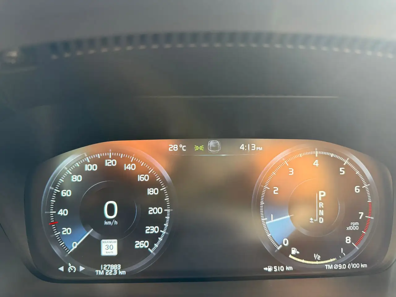Volvo S60 снимка Volvo S60