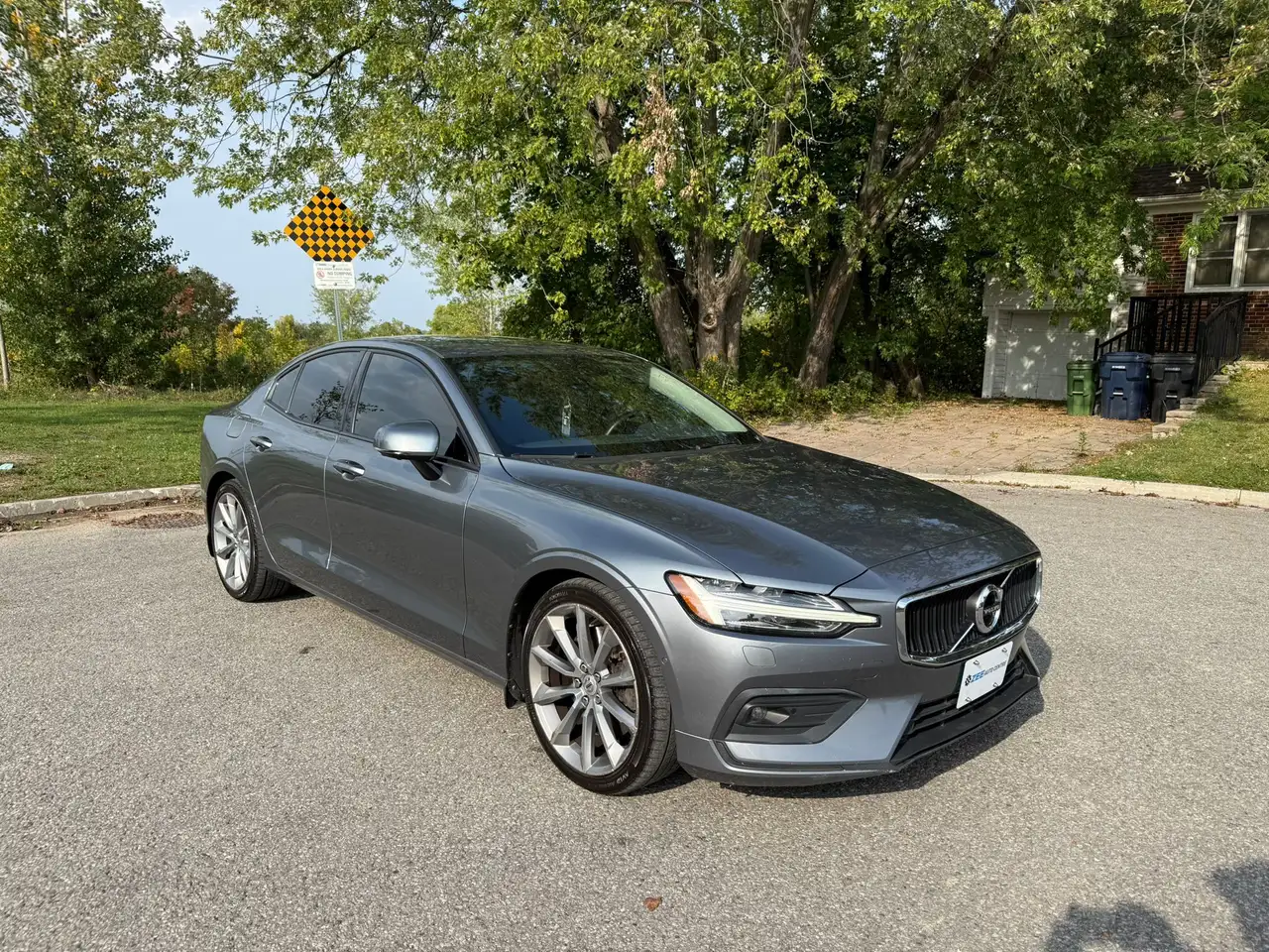 Volvo S60 снимка Volvo S60