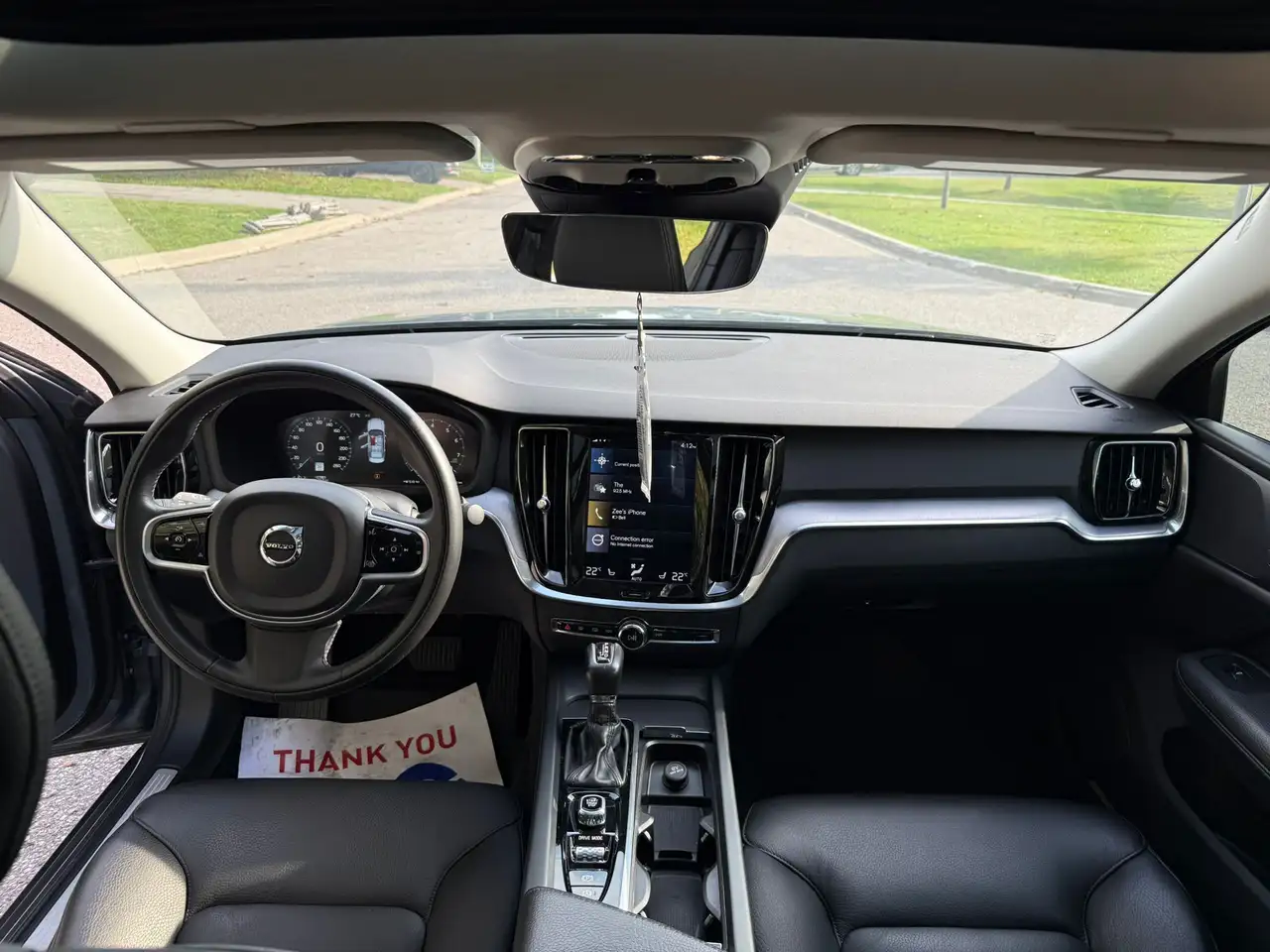 Volvo S60 снимка Volvo S60