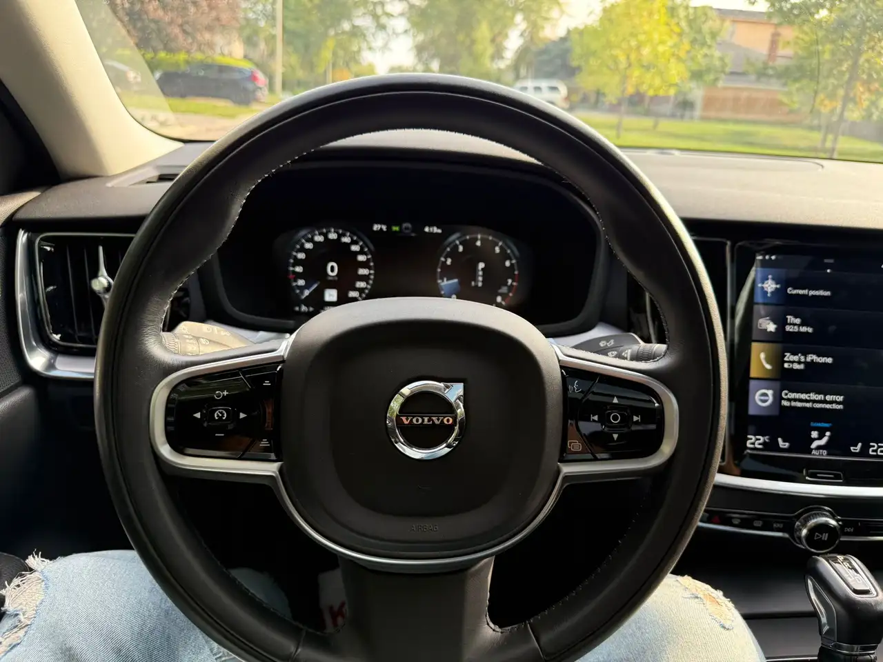 Volvo S60 снимка Volvo S60