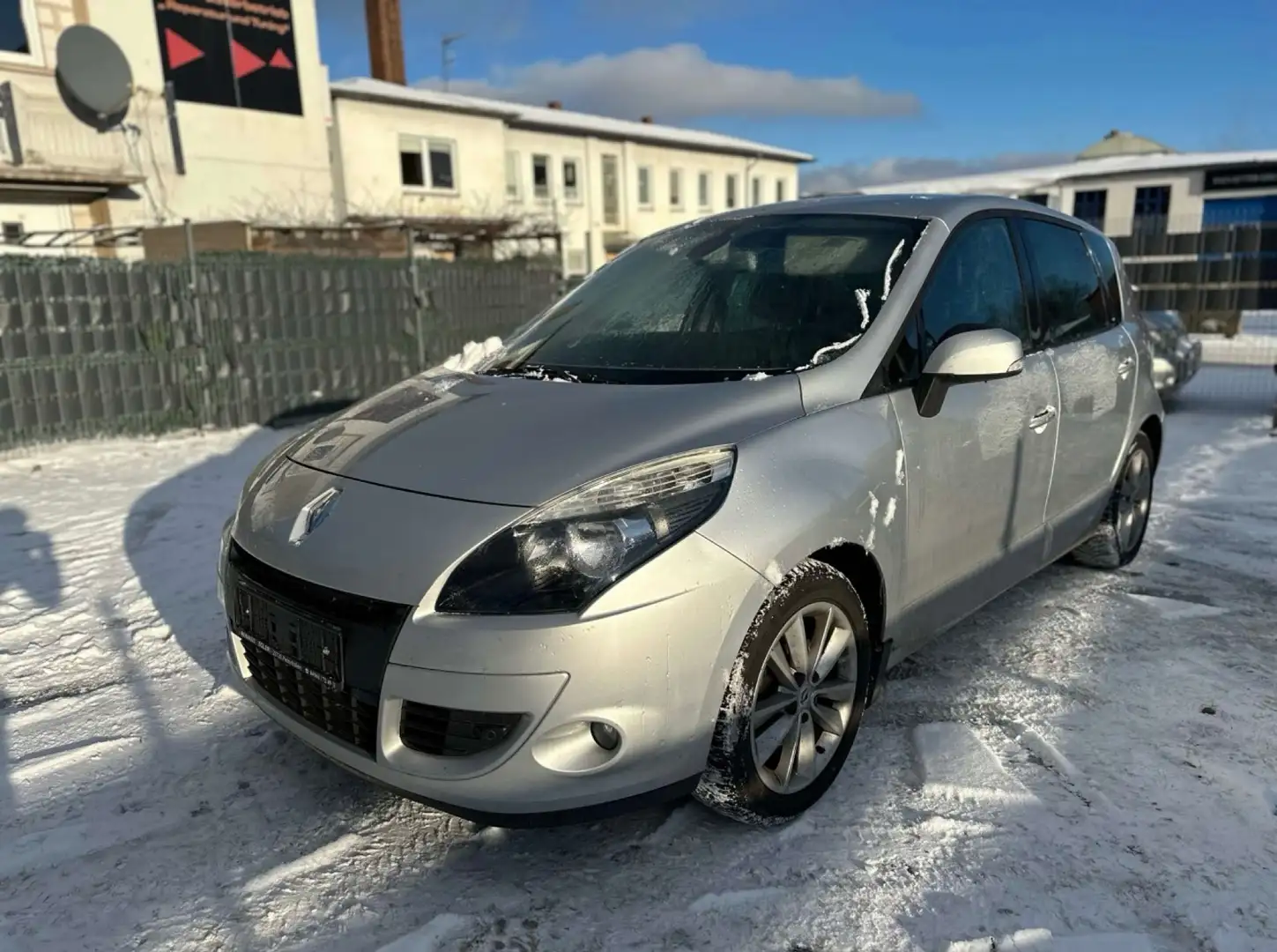 Renault Scenic Luxe Grau - 1